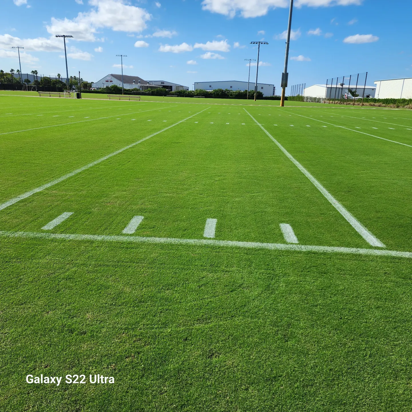 Picture of Field with our services