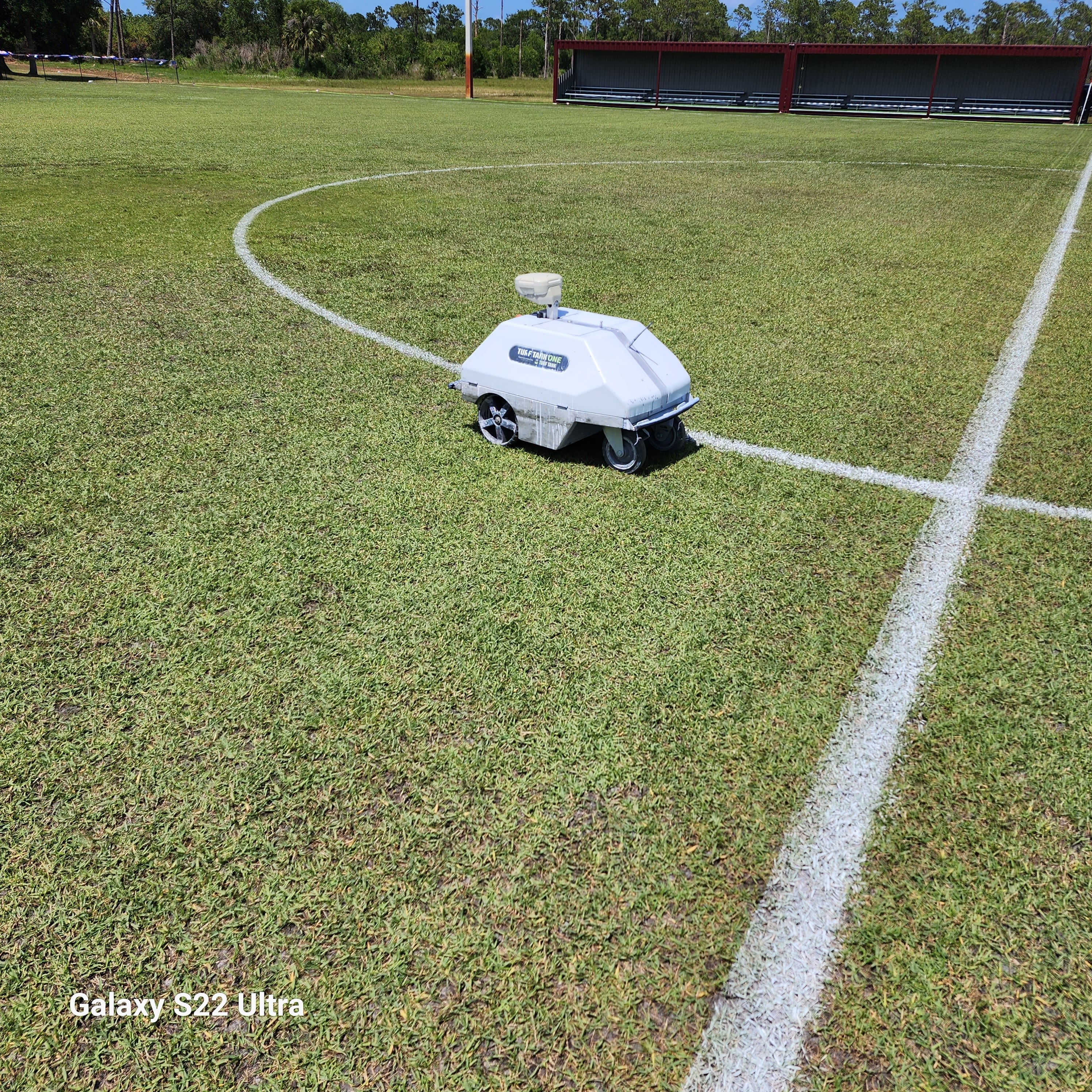 Picture of Field with our services